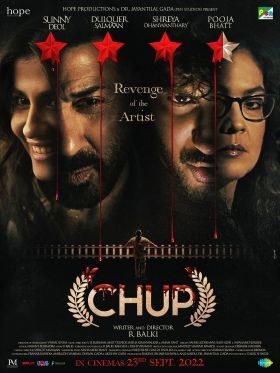 Chup (2022) online film