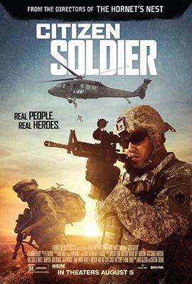 Citizen Soldier (2016) online film