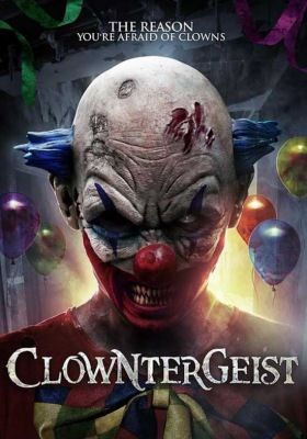 Clowntergeist (2017) online film