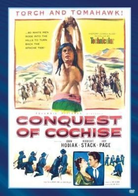 Cochise meghódítása (1953) online film