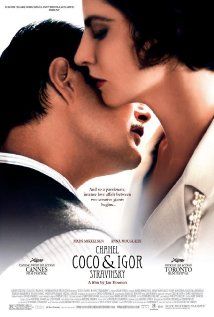 Coco Chanel és Igor Stravinsky - Egy titkos szerelem története (2009) online film