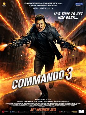 Commando 3 (2019) online film