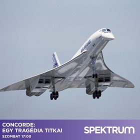 Concorde: Egy tragédia titkai (2018) online film