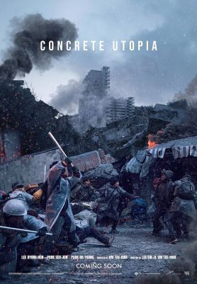 Concrete Utopia (2023) online film