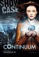 Continuum 3. évad (2014) online sorozat