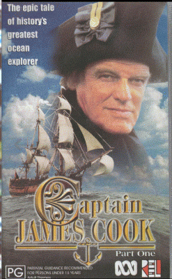 Cook kapitány 1. évad (1987) online sorozat