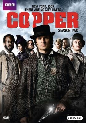 Copper - A törvény ára 2. évad (2013) online sorozat