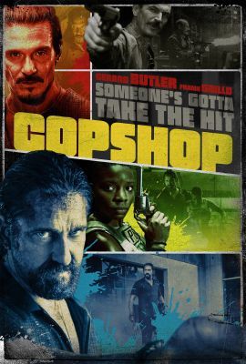 Copshop (2021) online film