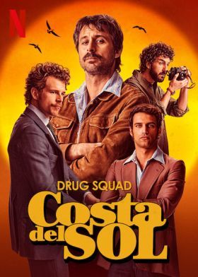 Costa del Sol drogvadászai 1. évad (2019) online sorozat