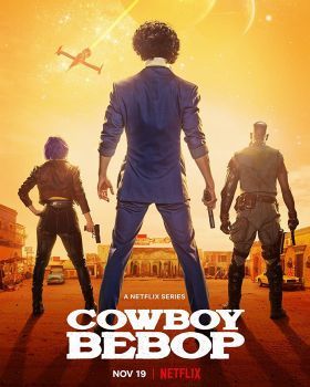 Cowboy Bebop – Csillagközi fejvadászok 1. évad (2021) online sorozat