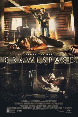 Crawlspace (2022) online film