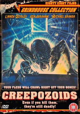 Creepozoids (1987) online film