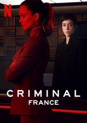 Criminal: Franciaország 1. évad (2019) online sorozat