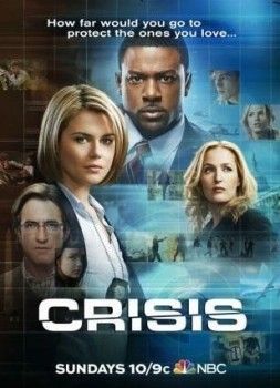 Krízis 1. évad (2013) online sorozat