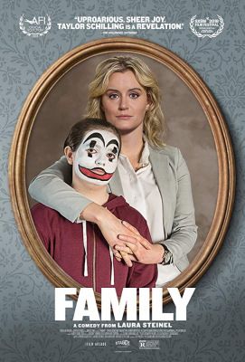 A család (2018) online film