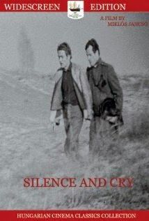 Csend és kiáltás (1968) online film