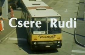 Csere Rudi (1988) online film