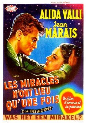 Csoda csak egyszer történik (1951) online film