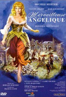 Csodálatos Angelique (1965) online film