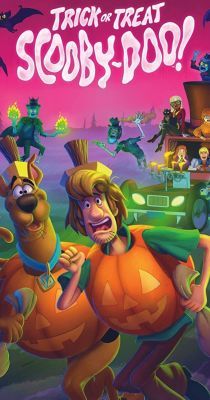 Csokit vagy csalunk Scooby-Doo! (2022) online film