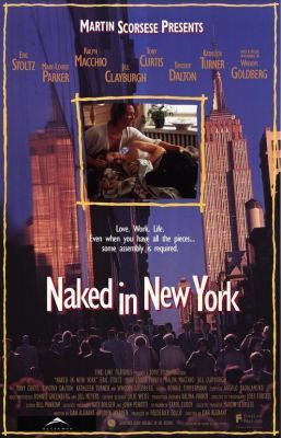 Csupaszon New Yorkban (1993) online film