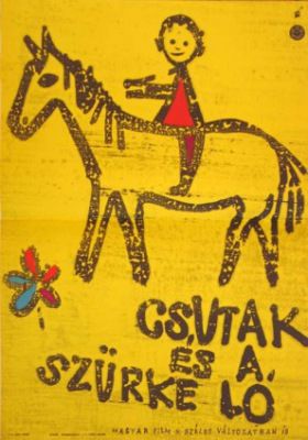 Csutak és a szürke ló (1961) online film