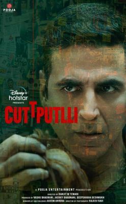 Cuttputlli (2022) online film