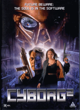 Cyborg 2 - Üvegárnyék (1993) online film