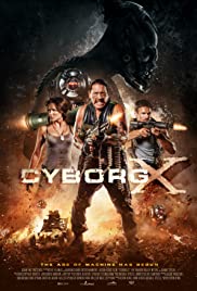 Cyborg X (2016) online film