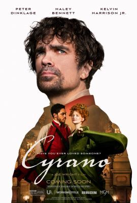 Cyrano (2021) online film