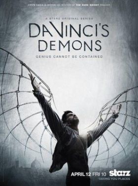 Da Vinci Démonai 3. évad (2015) online sorozat