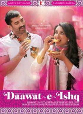 Daawat-e-Ishq (2014) online film