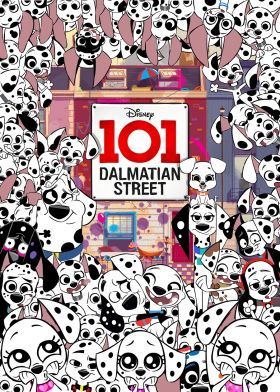 Dalmata utca 101 1. évad (2019) online sorozat
