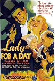 Lady egy napra (1933) online film