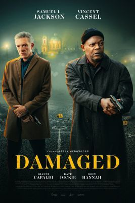 Damaged (2024) online film