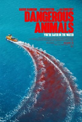Dangerous Animals (2025) online film