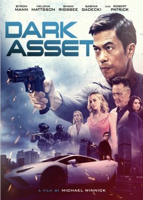Dark Asset (2023) online film