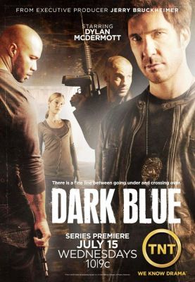 Dark Blue - Sötét zsaruk 1. évad (2009) online sorozat