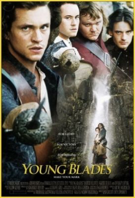 D'Artagnan és a három testőr (2001) online film