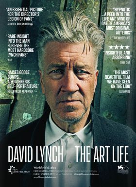David Lynch: A művészélet (2016) online film