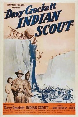 Davy Crockett, indián felderítő (1950) online film