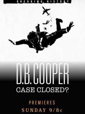 D.B. Cooper - Ügy lezárva? (2016) online film