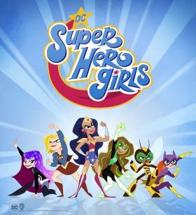 DC Super Hero Girls 2. évad (2021) online sorozat
