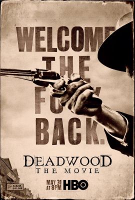 Deadwood - A film (2019) online film
