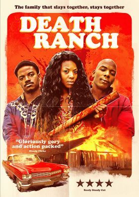Death Ranch (2020) online film