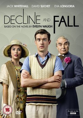 Decline and Fall 1. évad (2017) online sorozat