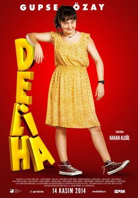 Deliha akcióba lép (2014) online film