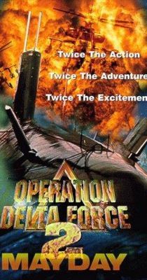 Delta Force 2: Terror az óceánon (1997) online film