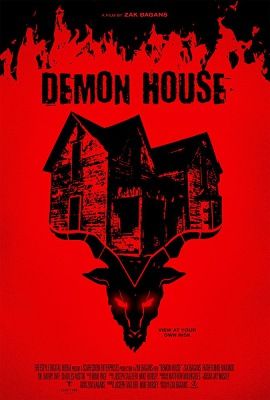 Demon House (2018) online film