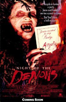 Démonok éjszakája (1988) online film